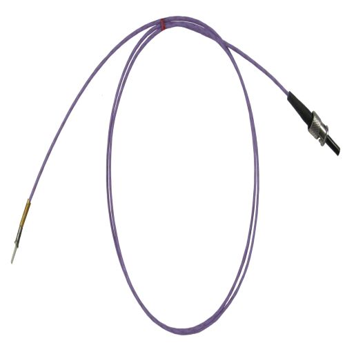 ARINC 801 Termini to ST, 62.5/125µm,multimode 2 meters(KFO 70000-M02)