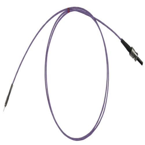 ARINC 801 Termini to ST, Loose Structure, 62.5/125µm, multimode, 2 meters(KFO 70001-M02)